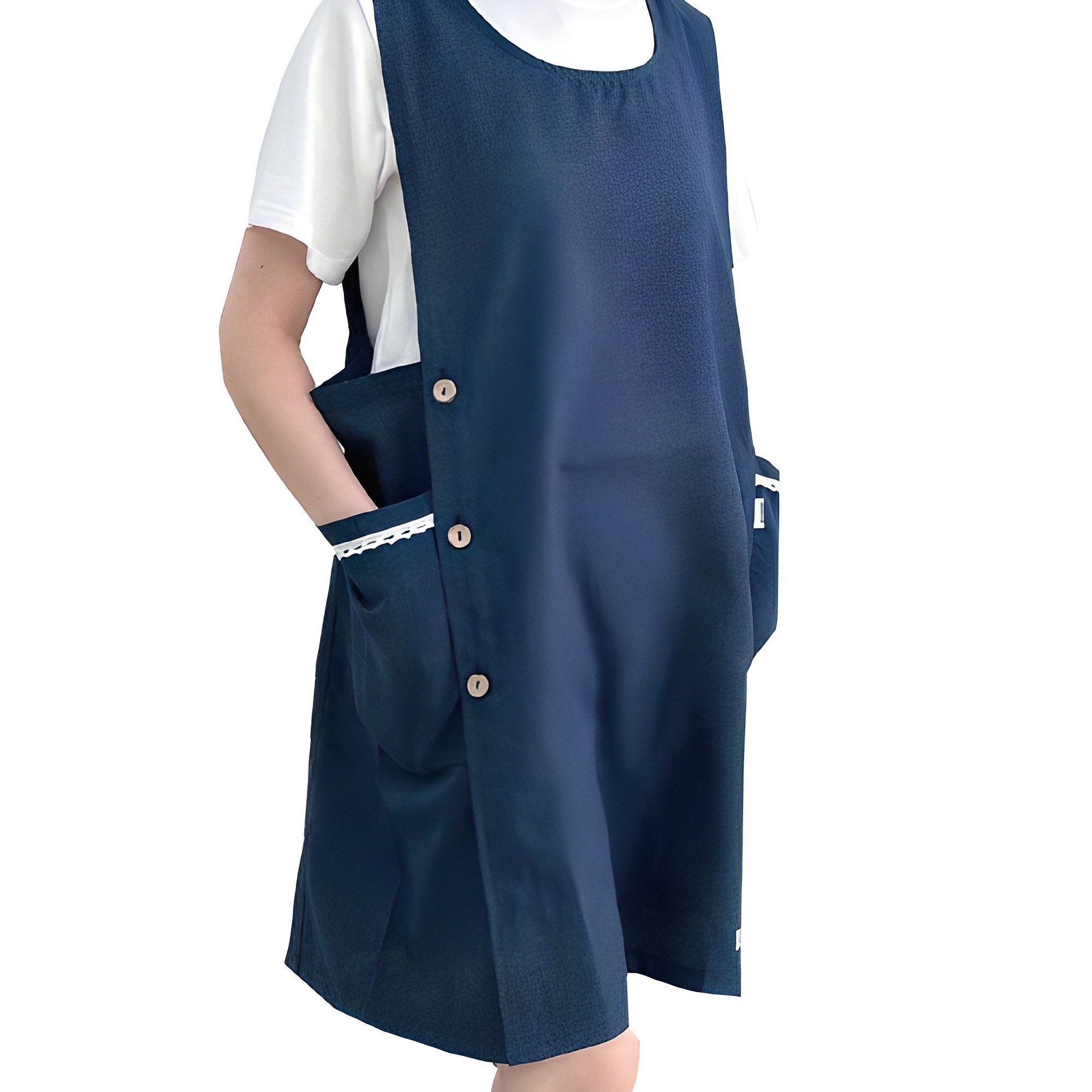 데코나인 엘르 앞치마 16,400원