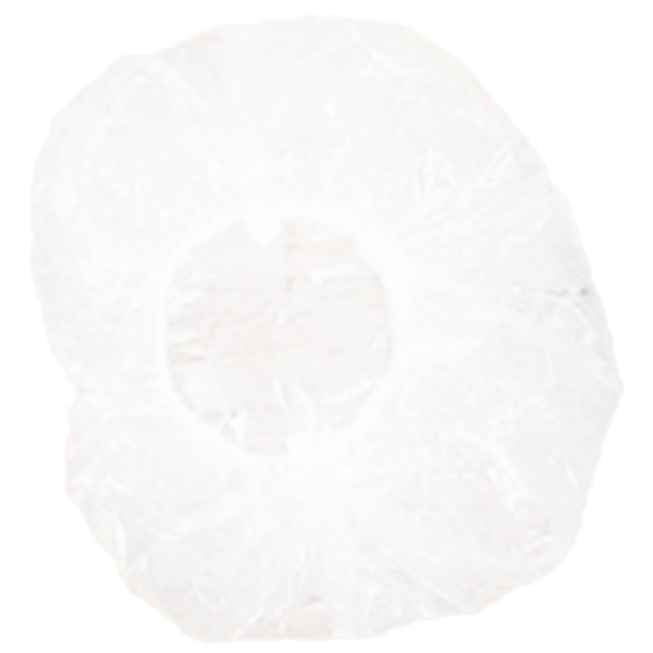 포미포유 일회용 위생 헤어캡, 화이트, 100개 9,900원