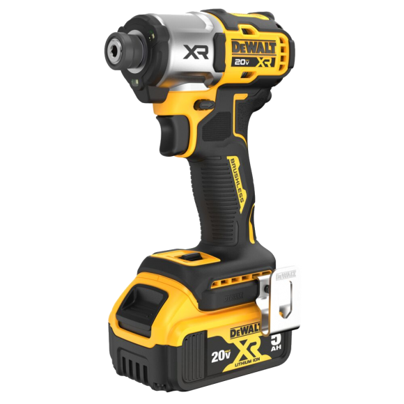 디월트 충전임팩드라이버 DCF845P2T 배터리2개세트 / DCF887P2A / 유성기기 369,000원