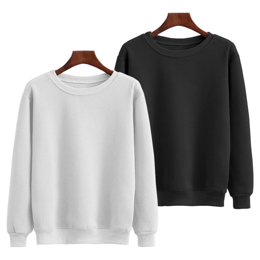 엠씨티 남녀공용 심플 맨투맨 2p 34,000원