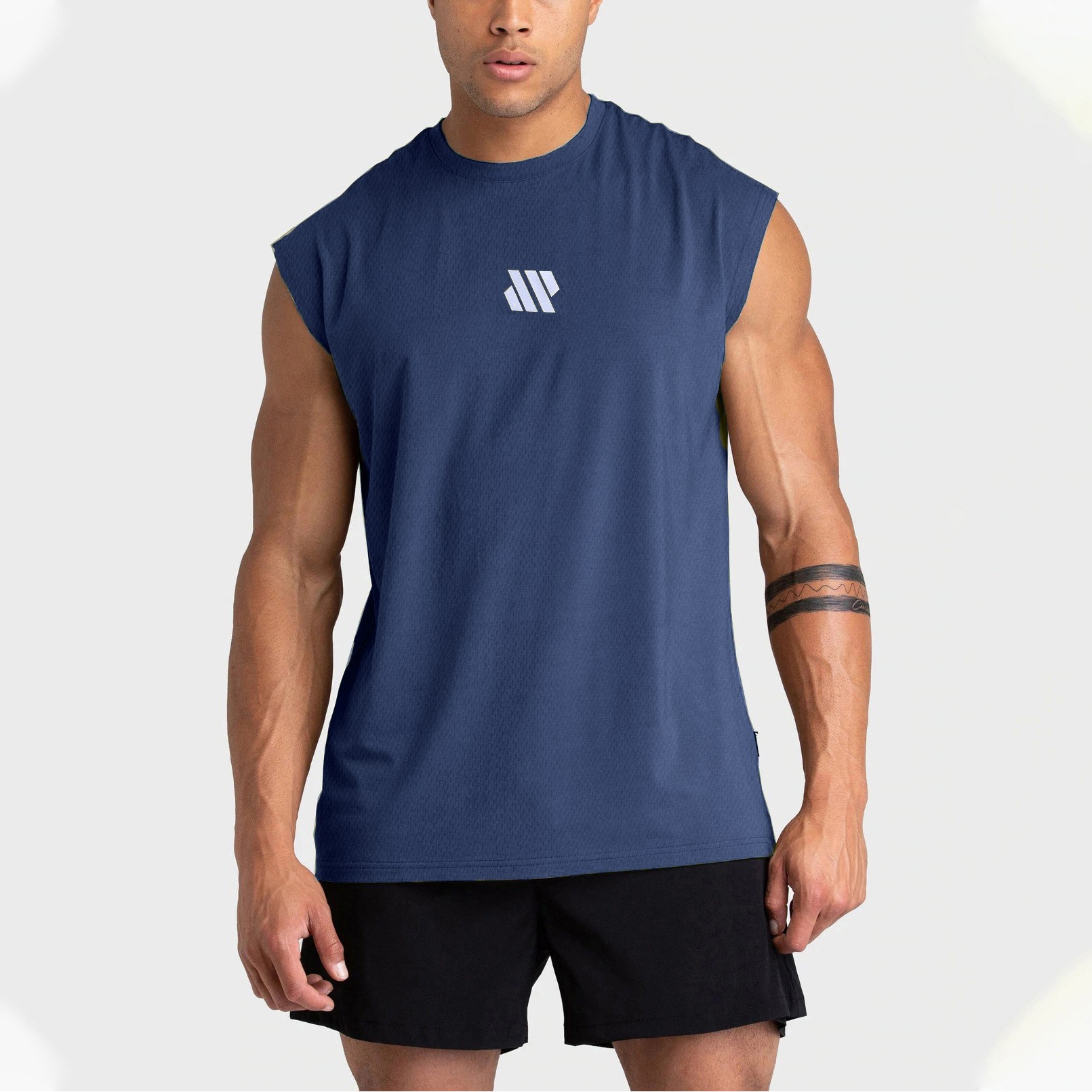 베씨 남성 어메리칸 슬리브리스 나시 헬스 민소매 머슬핏 짐 남자 상의 짐웨어 운동 여름 4,900원