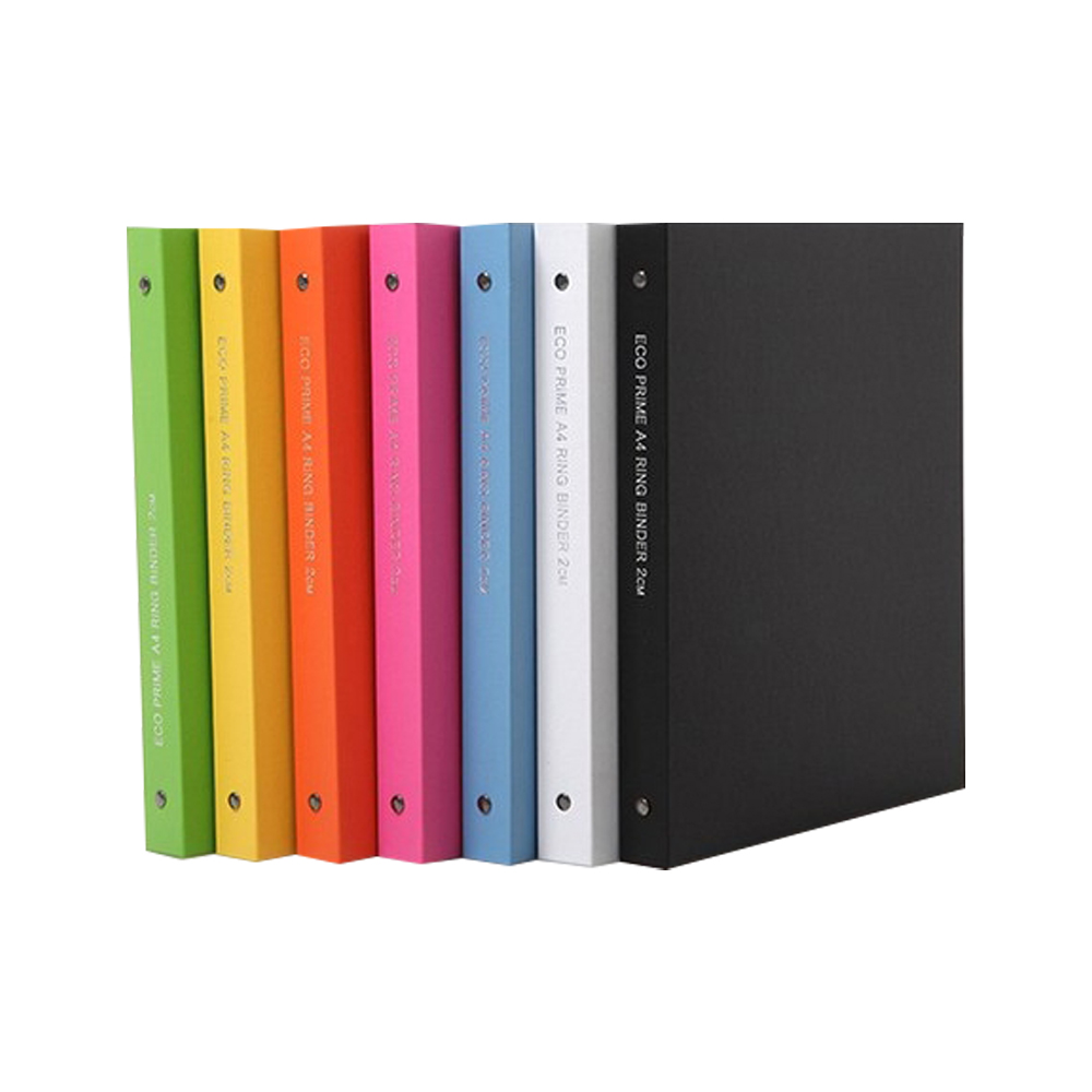 에코바인더 O링 바인더 A4 2cm 2,600원