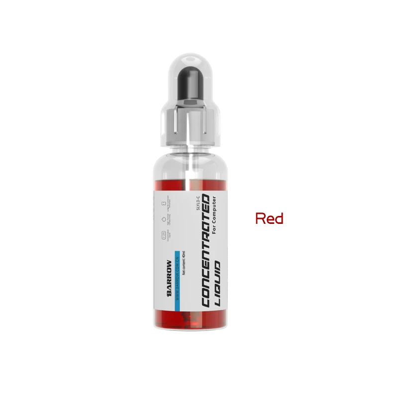 배로우 냉각수 다채로운 액체 탈이온 열 유체, 컴퓨터 PC 수냉 시스템, 냉동 리퀴다, SLYLD-C 19,100원