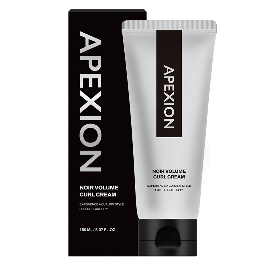 에펙션 노어 사일런트 우드향 볼륨 컬 크림, 1개, 150ml 8,900원