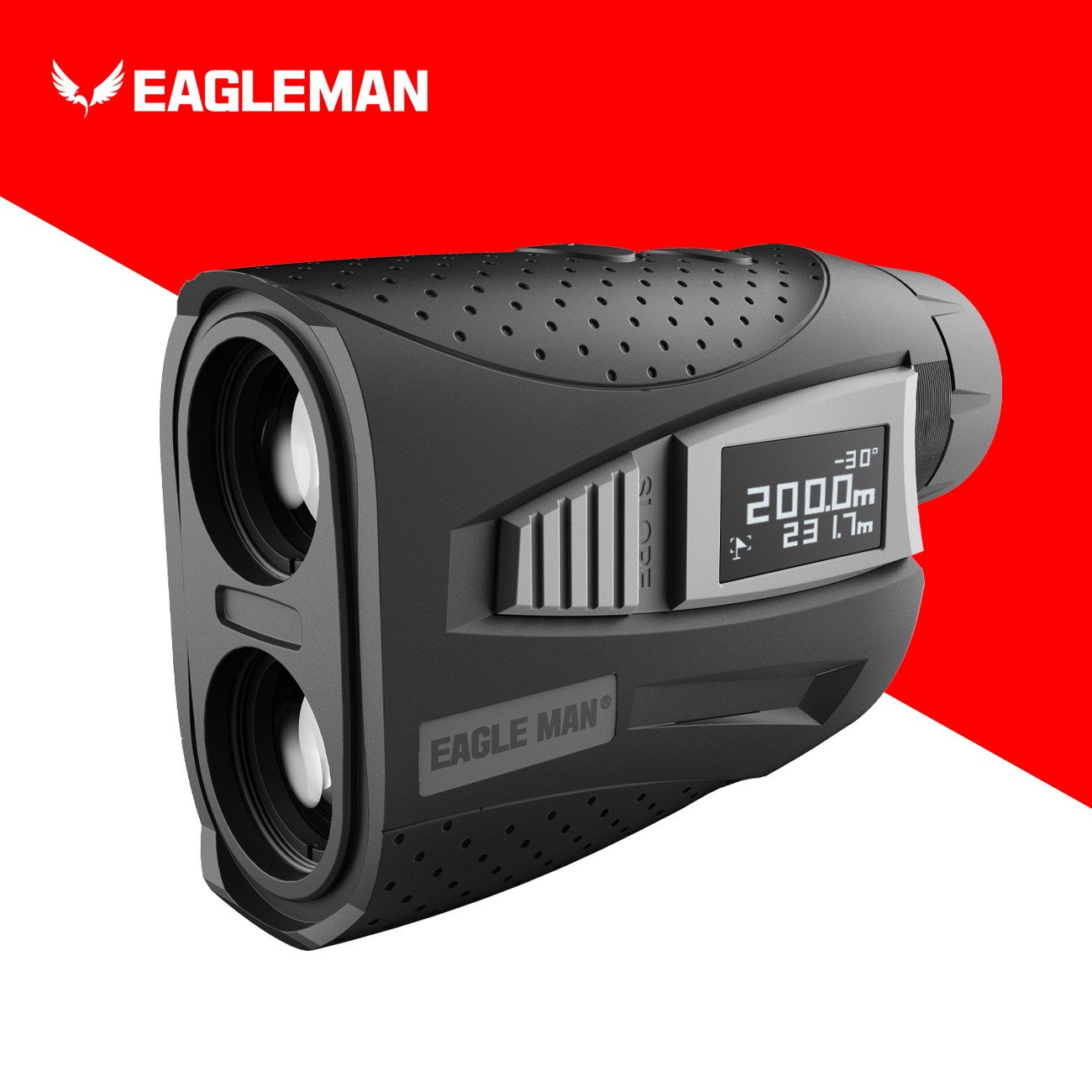 이글맨 EM03 골프 레이저 거리측정기[EM-03B] 141,550원