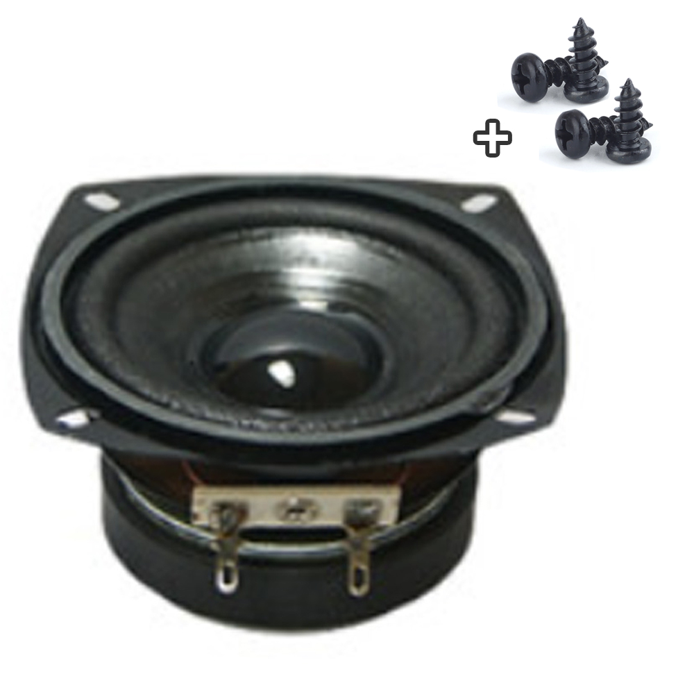 삼미 CW-77B10K 3인치 10W 풀레인지 DIY 스피커 1개 5,300원