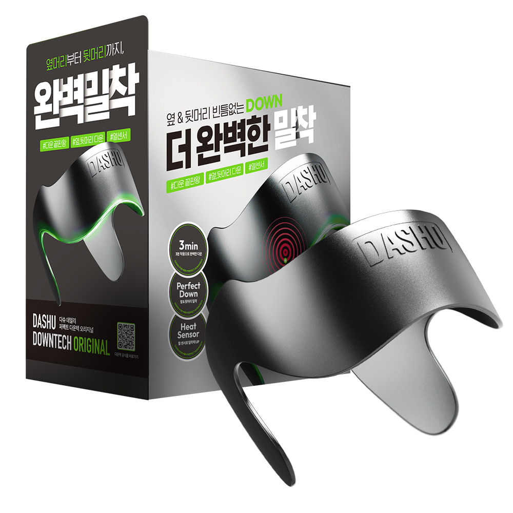 다슈 남성용 데일리 퍼펙트 다운텍 오리지널 헤어소품 20,500원