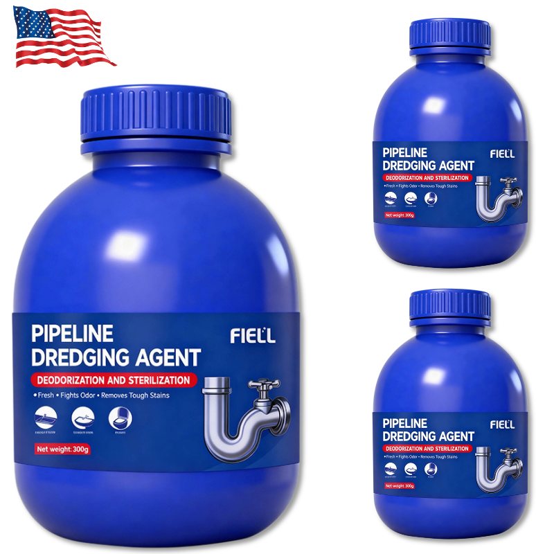 1+1 살균 탈취 배관 청소제 강력한 배관 청소제 배수구 클리너 뚫어뻥 액체 하수구 냄새 제거제, 현재가 12,800원