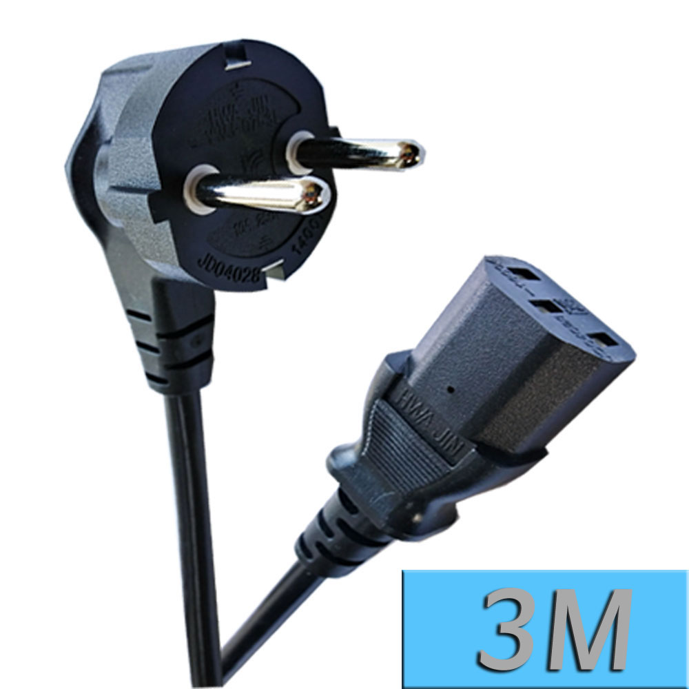 국내 수입 가전제품 컴퓨터 모니터 프린터 샤오미 삼성 엘지 HP 캐논 엡손 TV 연결 8자형 2구형 3구형 일반형 연장형 AC220V 전원케이블, 1개 6,910원