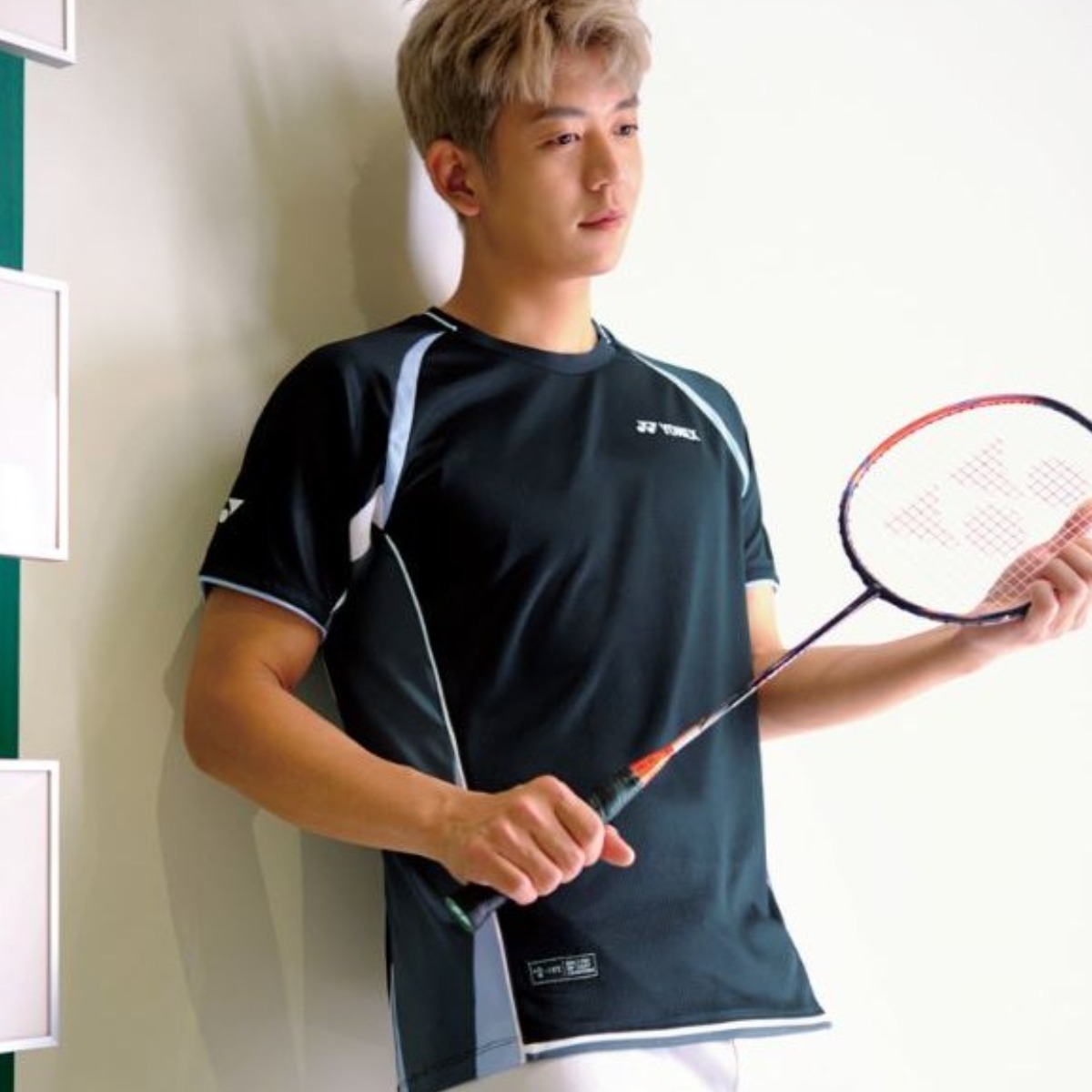 요넥스 2025 FW 253TS013M 253TS014F 배드민턴 티셔츠 단체복 이용대 67,000원