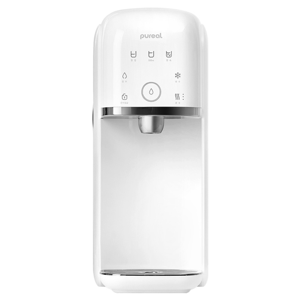 퓨리얼 직수형 냉온정수기 방문설치 758,000원