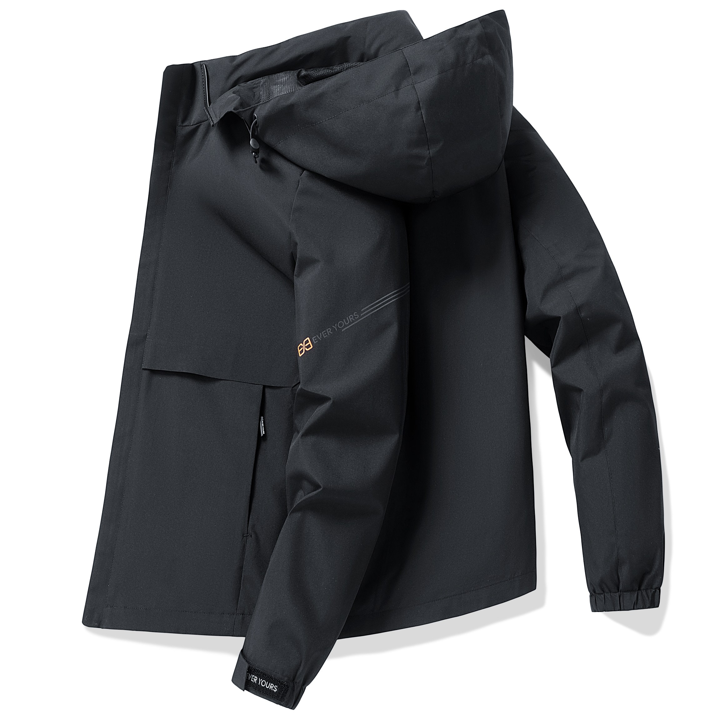 에버유어스 아웃도어 봄 가을 남성 후드 탈부착 방풍방수 바람막이 자켓 등산복 재킷 일상복 상의 2color 34,920원