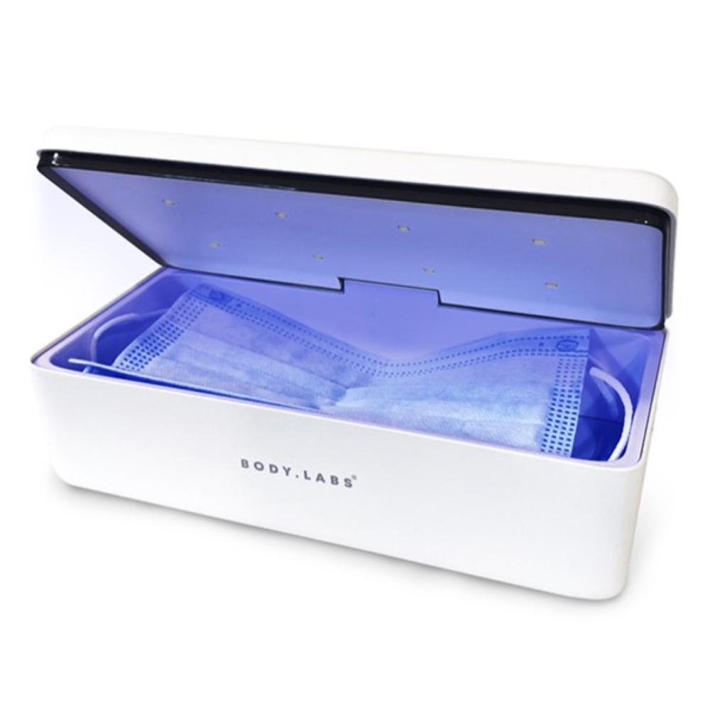 바디랩스 UVC LED 다용도 살균기 칫솔 살균 소독기, SL-BL-00101 49,000원