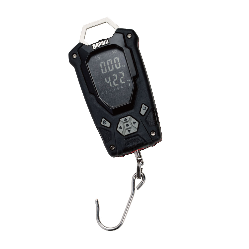 [라팔라] 25kg 디지털 전자저울 낚시저울 RCD-25, 1개 50,000원