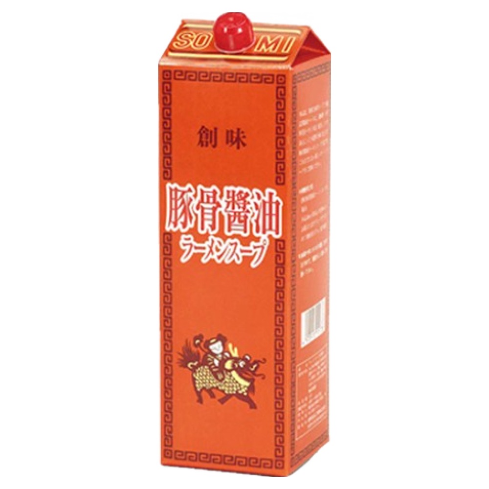 소미 돈코츠쇼유라멘스프 소스, 1개, 1.8L 40,300원