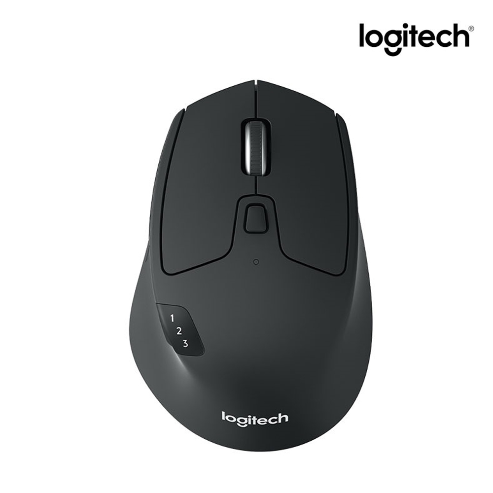 로지텍 코리아 정품 M720 무선 블루투스 마우스 멀티 FLOW 지원 3대 동시 연결 69,900원