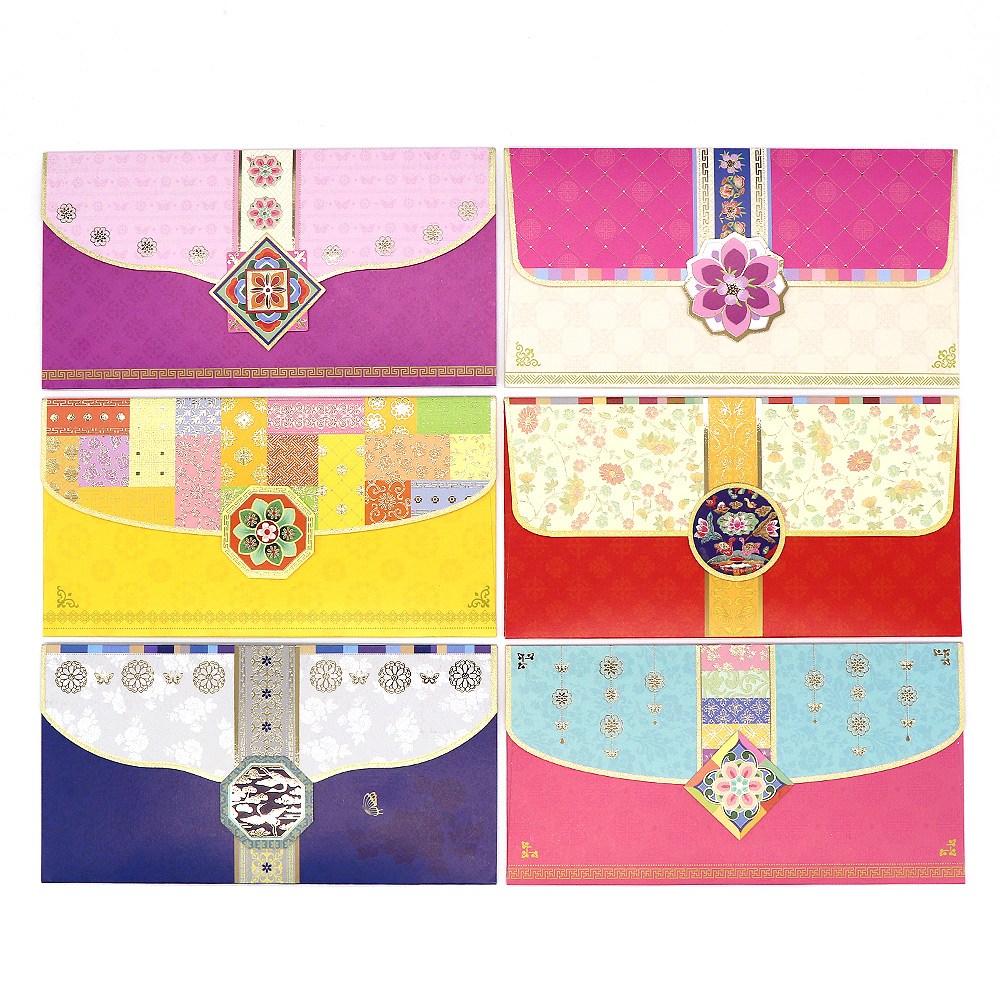 마음담아 설 세뱃돈 봉투 명절 감사 상품권 황금 전통 부모님 용돈봉투 돈봉투 6,950원