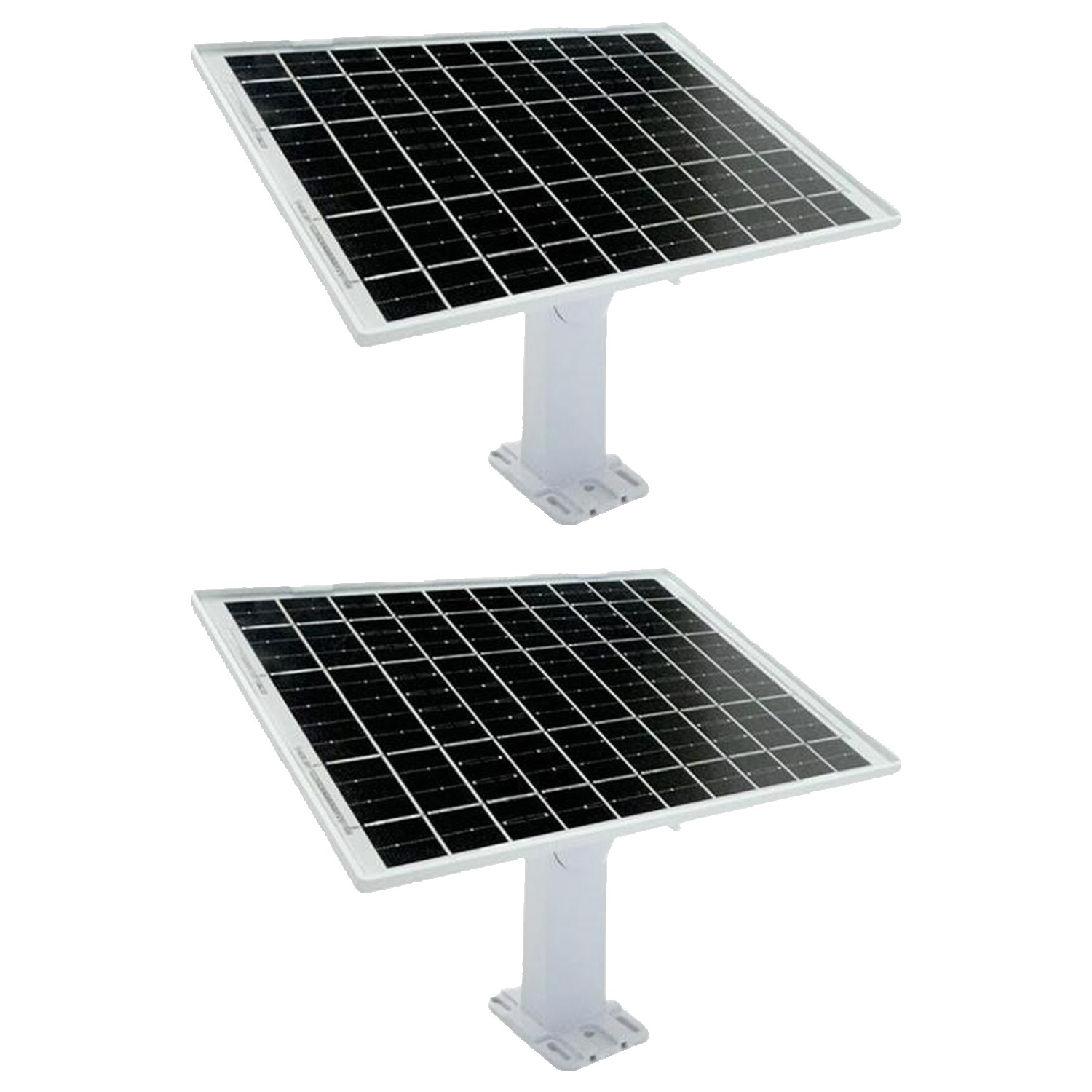 21세기트랜드 써니 캠핑 야외 홈캠 태양광 충전기, 2개 39,000원