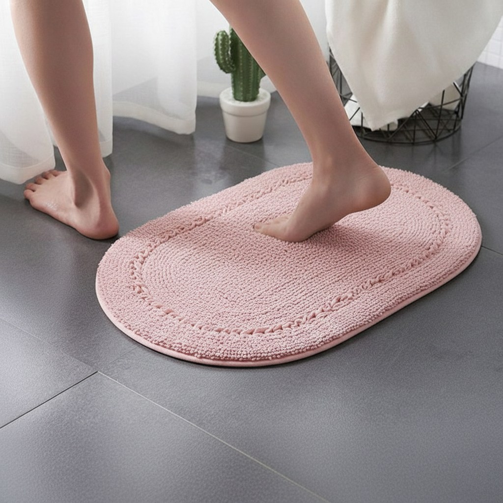 라온패브릭 주방발매트 화장실 주방 욕실 발매트 대형 면100% 코튼레이스 18,900원