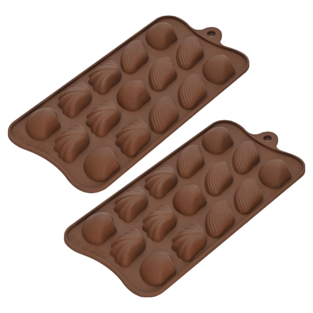 벤듀라 조개 모양 초콜릿 몰드 15구 5,120원