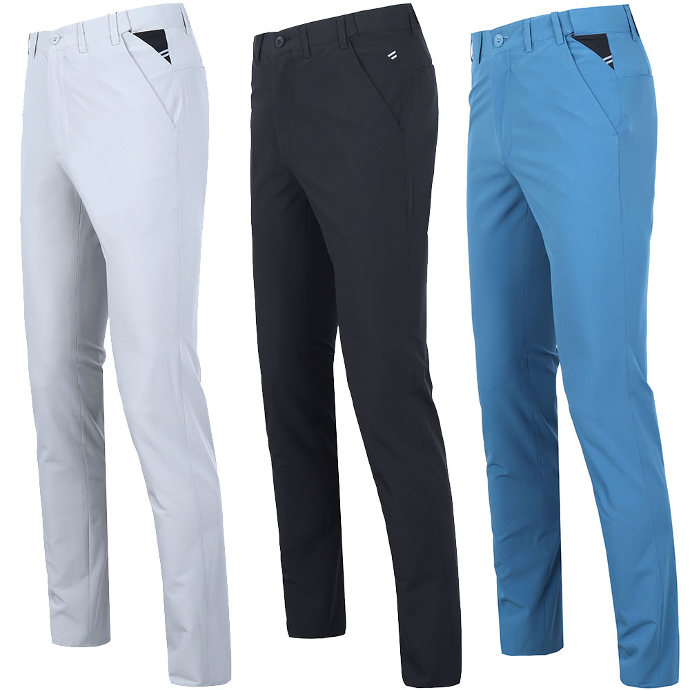 남성여름골프바지 쿨링 남자골프복 밴딩 골프팬츠 스판 빅사이즈 35,700원