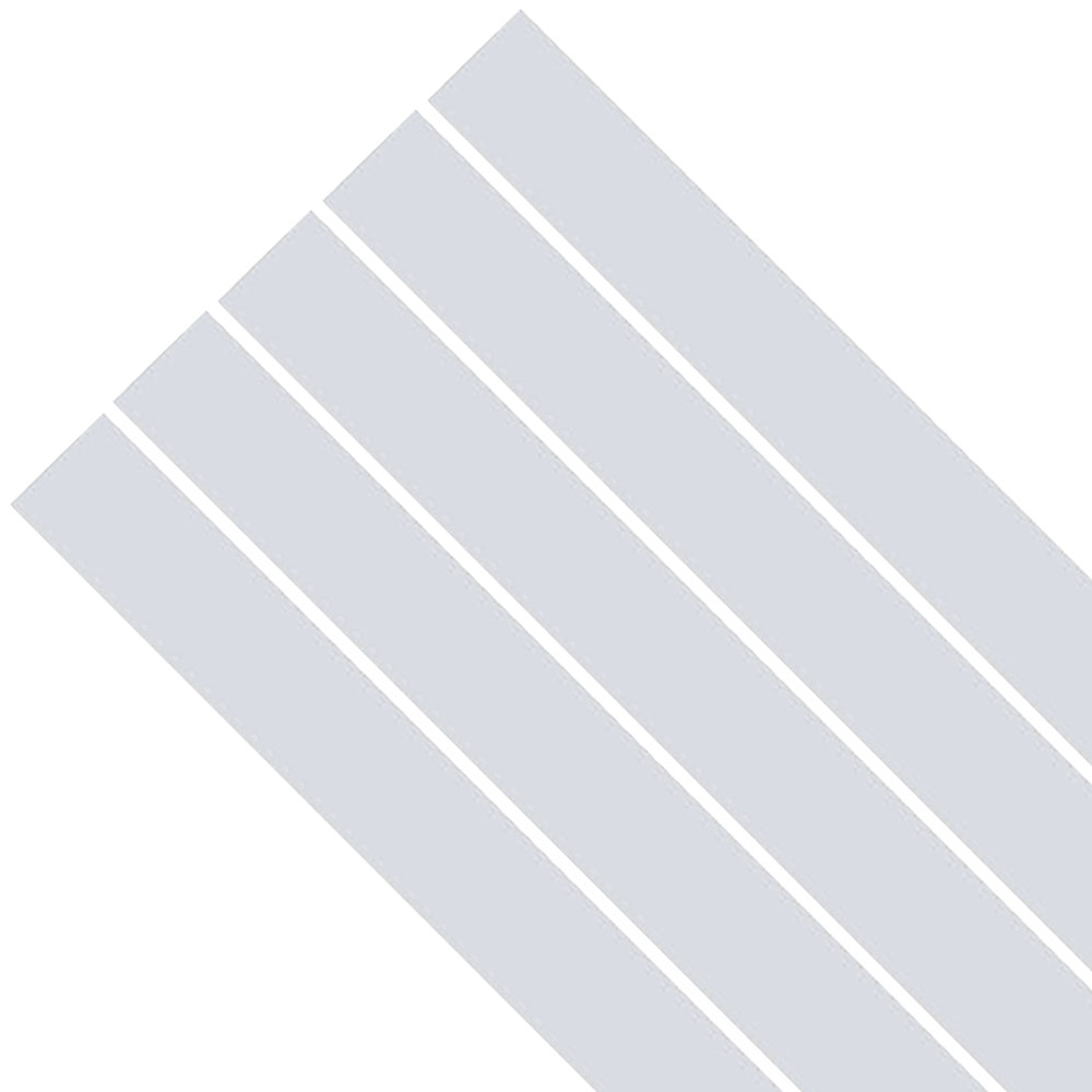 [크리앤조이] 백색포맥스 75x600 (5개) 두께선택 /  플라스틱막대 7,650원