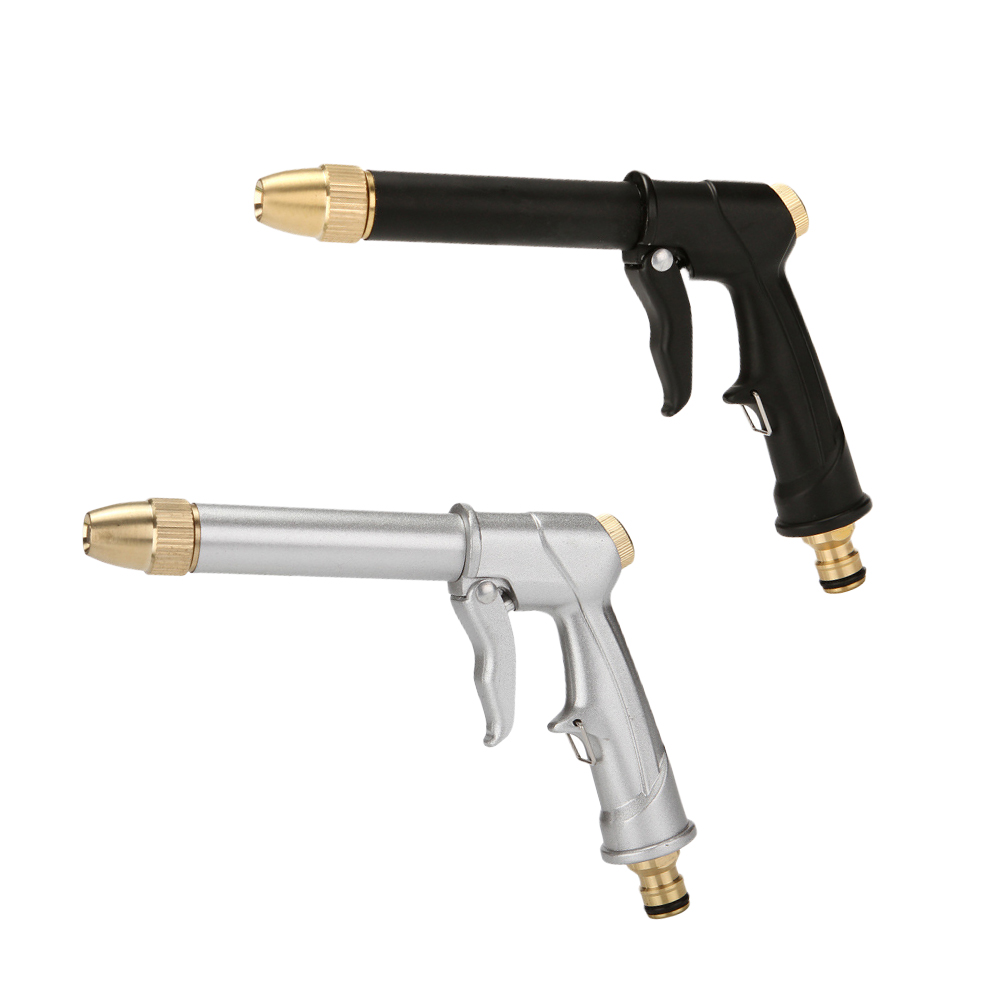 레브홈 파워젯 초강력 고압분사기 헤드 세차 베란다 정원 청소 물 호스 다기능 워터건 9,790원