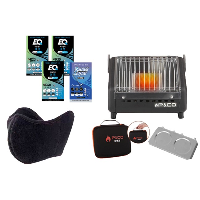 이큐피싱 최신형 겨울낚시세트 90,000원