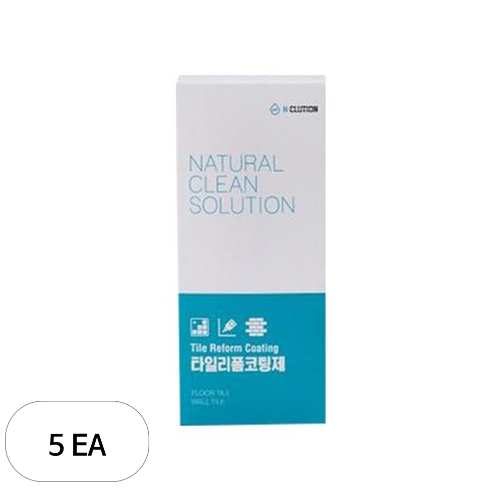 앤클루션 타일리폼 코팅제 117,650원