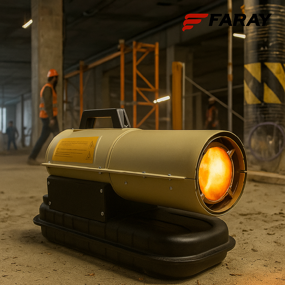 화레이 열풍기 산업용 공업용 공사현장 공장 농장 하우스 직열 대포 열풍 건조 340,000원