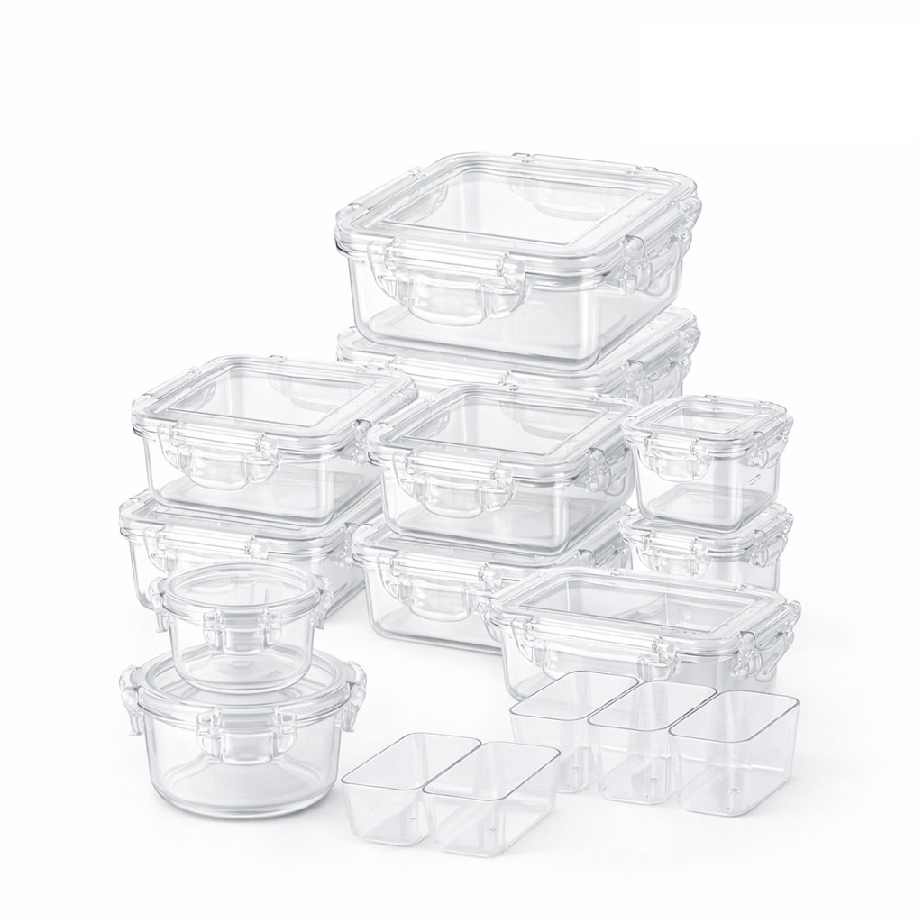 엔에프락 트라이탄 밀폐용기 실속구성 11종 추천세트, 1세트 149,000원