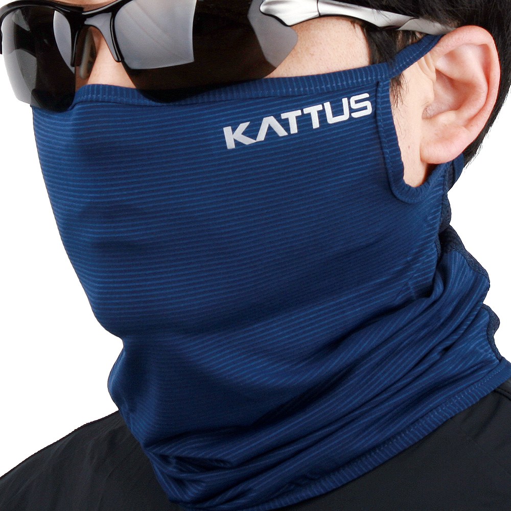 KATTUS 카투스 골프마스크 쿨넥워머 5pcs 1세트 냉감마스크, 네이비 5pcs, 1개 49,800원