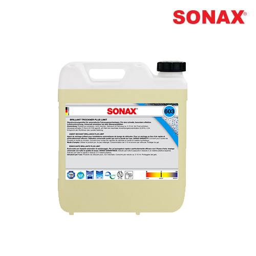 소낙스 드라이 왁스 10L 말통 자동세차기용 왁스, 1개 234,200원