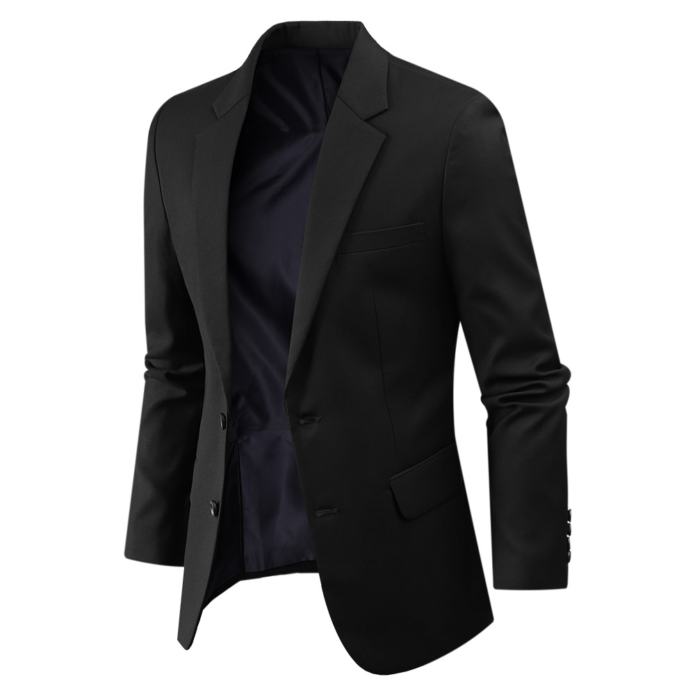 다꾸앙 남자 슬림 에이전트 심플 자켓 B09C10_ok1696_su1695 99,000원