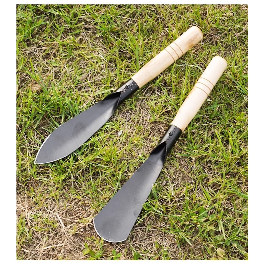 좁은이식삽 분갈이삽 야전삽 파종기 잡초제거기 묘종삽 꽃삽 모종샵 원예삽 부삽 화분삽 미니삽 좁은삽 철삽 4,900원