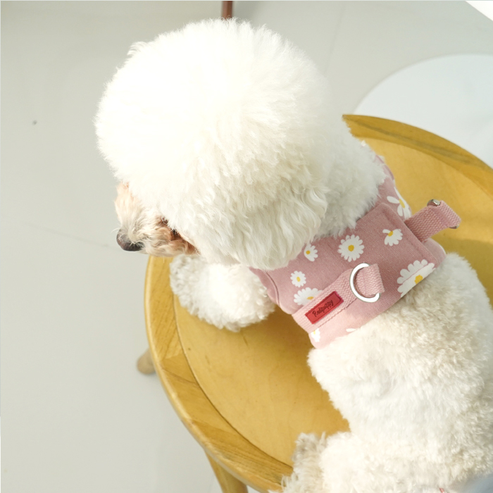 레드퍼피 강아지 물 오름달 하네스, PINK, 1개 25,240원