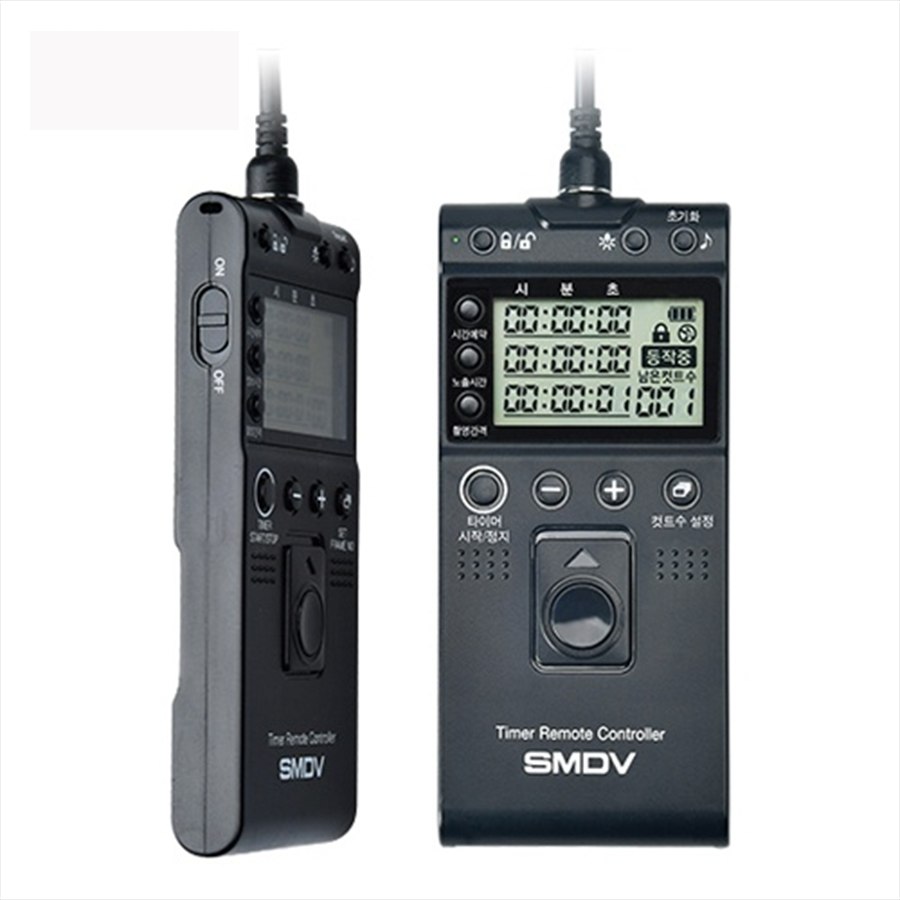 SMDV 인터벌릴리즈 T808 니콘 미러리스 Z7 II Z6 별궤적 42,050원