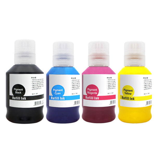 프린팅존 캐논 호환잉크 GI-96 4색 1세트 GX6090 GX6091 GX6092 GX7090 GX7092 15,000원