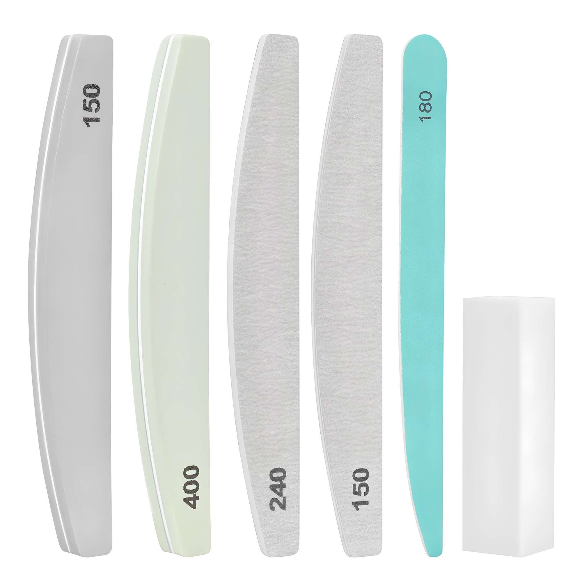 코멧 홈 네일케어 파일 6종 세트 3,700원