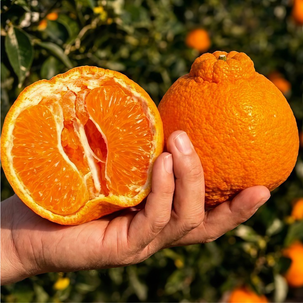 [3일만초특가] 산지직송 초고당도선별 올레농장 한라봉, 1박스, 10kg 36,800원