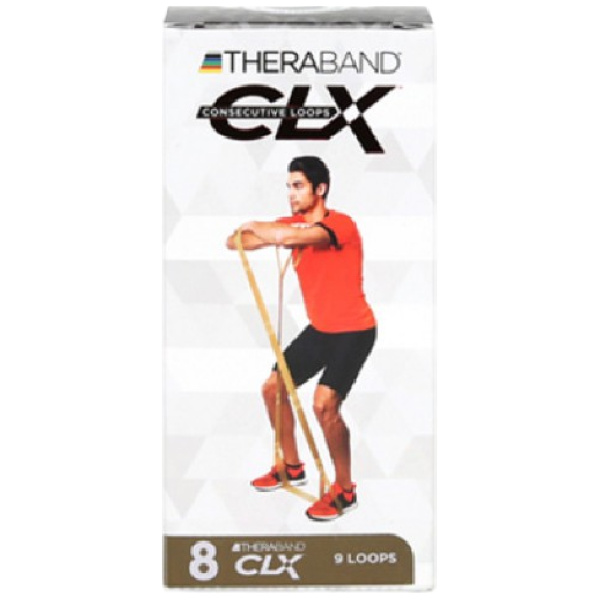 [세라밴드] 루프형 탄력밴드 CLX 골드 레벨 7 33,300원