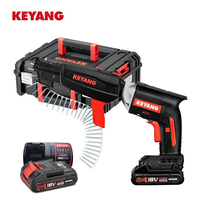 계양 18V호환 20V 충전 자동연발 매거진 2.0배터리 2개 세트 410,000원