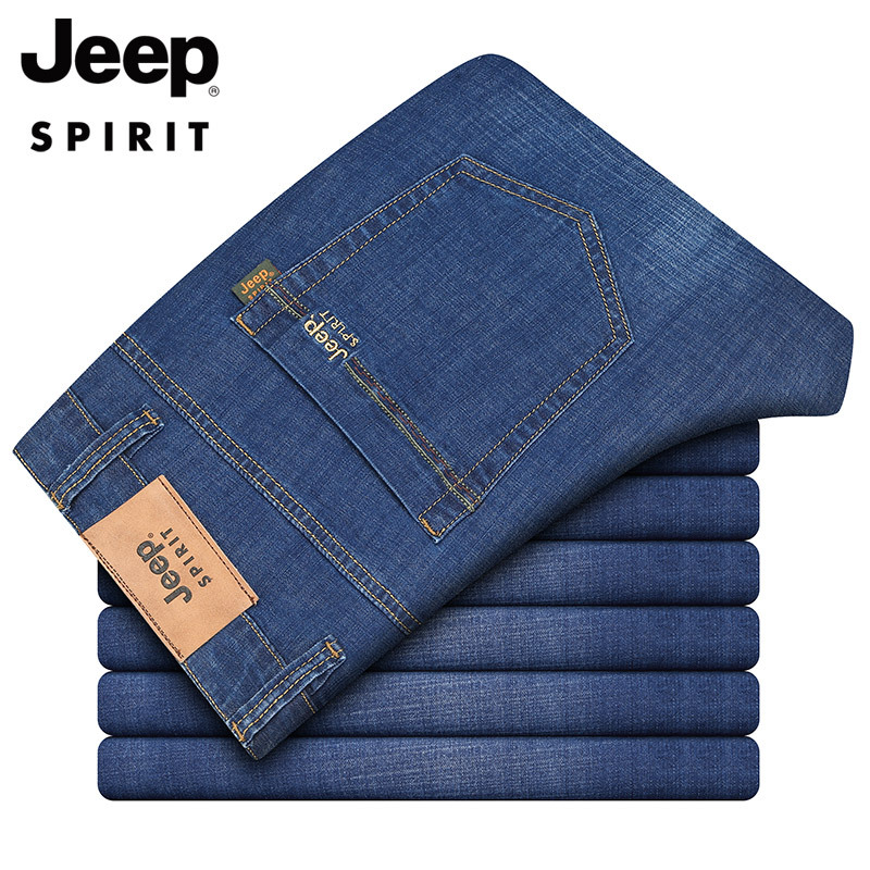 JEEP spirit 남성 청바지 스판 남자 캐쥬얼 팬츠 지프JP-89006 23,700원