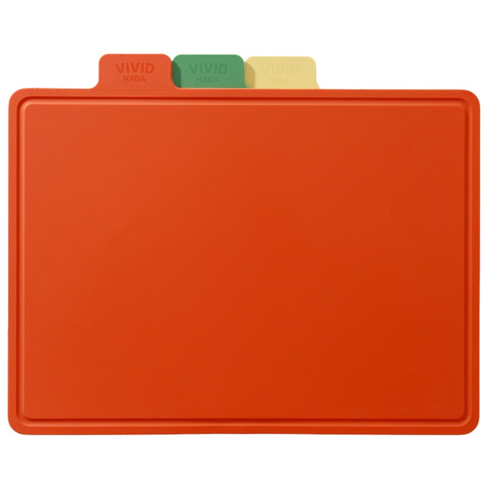 VIVIDHADA 비비드하다 TPU 항균 이유식 인덱스 양면 도마 3종 34,800원