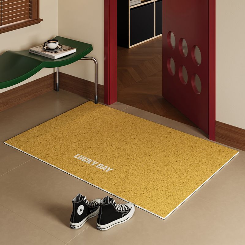ETUDIER 코일 현관매트 출입구 발코니 매트, 1개, 나폴리 옐로우80x120cm 29,900원