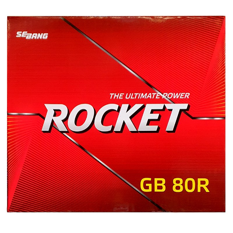 로케트 GB80R  (내 차 밧데리 확인후 구매 필수) 자동차밧데리 폐반납 61,900원