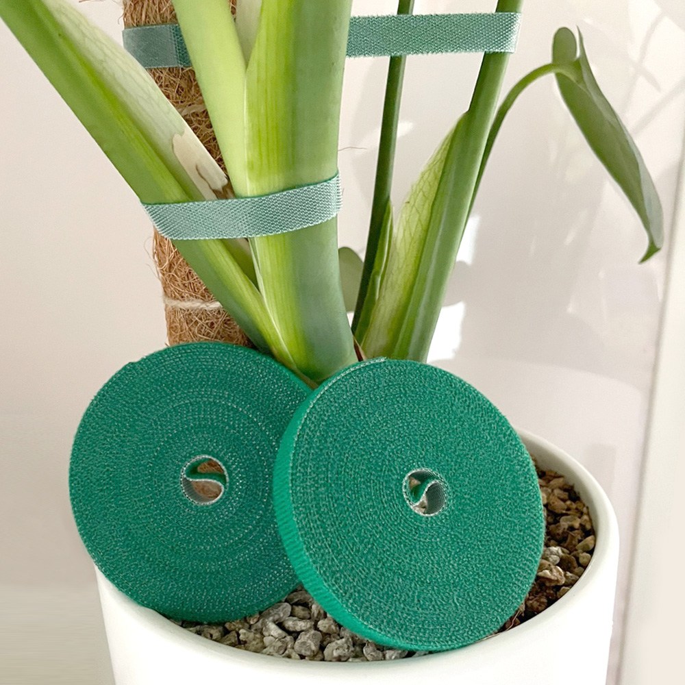 원예용벨크로 타이 식물고정끈 찍찍이 가든타이 7,760원