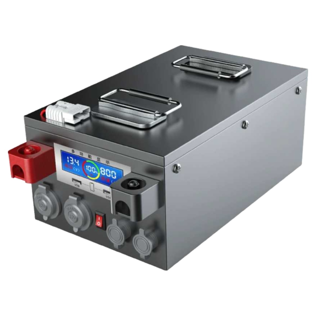 인산철 배터리 대용량 파워뱅크 6000W 24v 12V 500AH, 1개, 12V600AH 리튬 인산철 배터리 1,047,000원