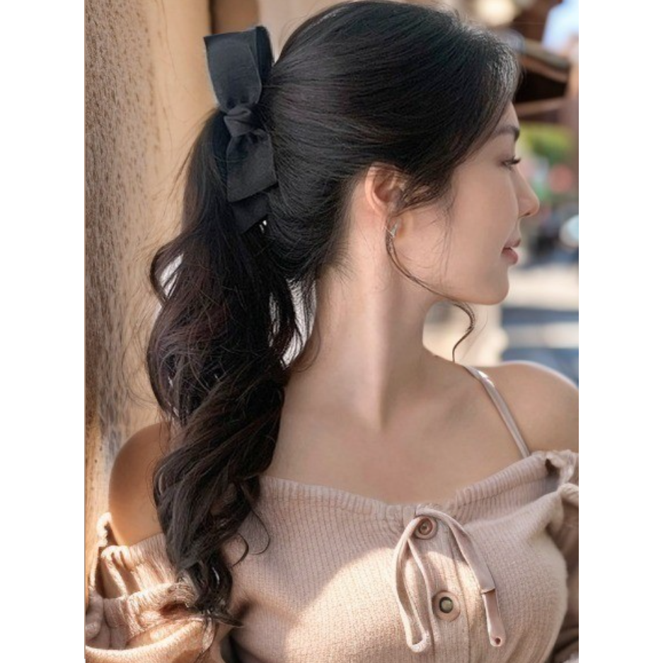 sodam dh08 리본바나나핀 헤어바나나핀 14,700원