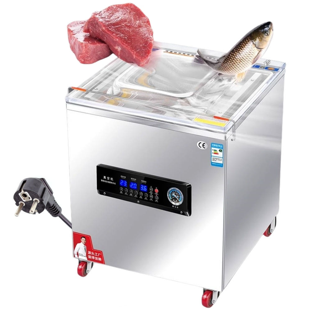 업소용 진공포장기 생선 정육 진공기 진공포장기계, 420 진공포장기 790,000원